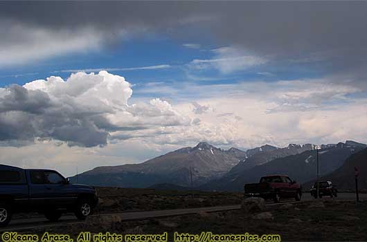 Rocky Mountain NP Pic