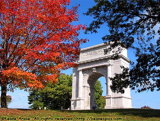 National Memorial Arch