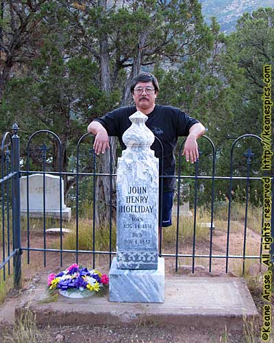 Doc Holliday's Grave.jpg