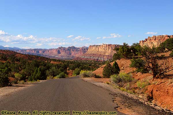 Capitol Reef National Park