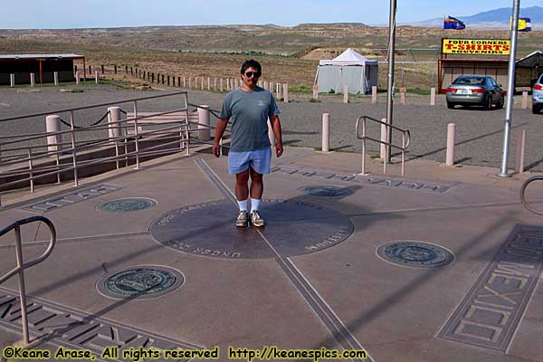 Four Corners Monument