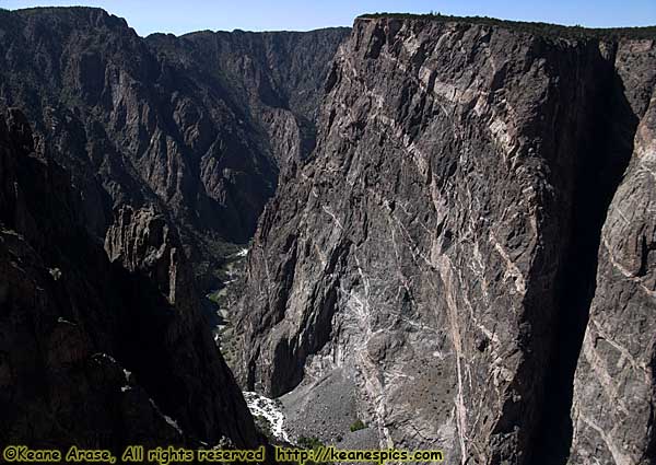 Black Canyon of the Gunnison