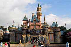 Disneyland Resort California