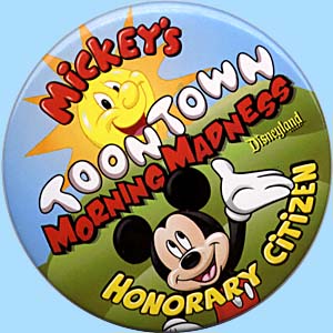 Mickey's Toontown Morning Madness