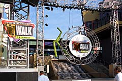 Universal Orlando City walk