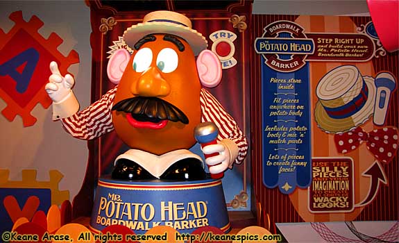 Potato Head