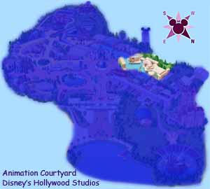 DHS Map