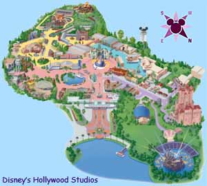 DHS Map