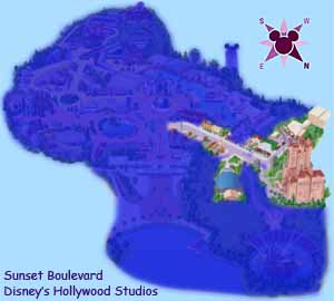 DHS Map