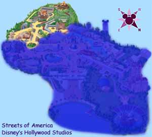 DHS Map