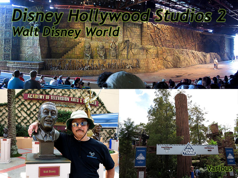 Hollywood Studios 2 Slideshow