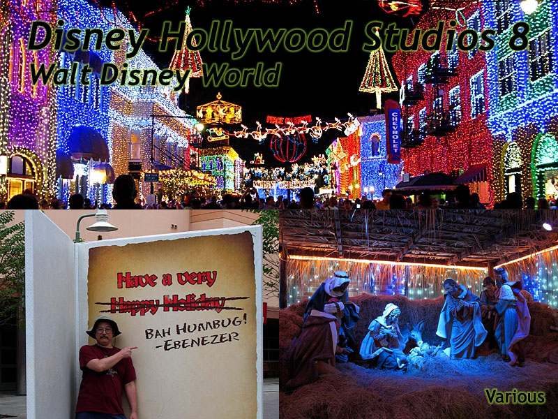 Hollywood Studios 8 Slideshow