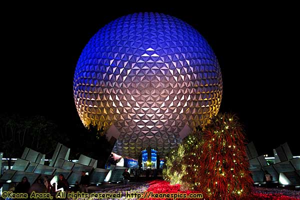 Spaceship Earth