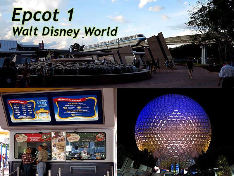 Epcot Slideshow 1