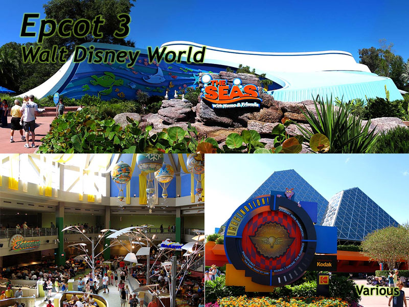 Epcot Slideshow 3