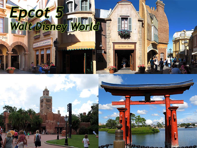 Epcot Slideshow 5