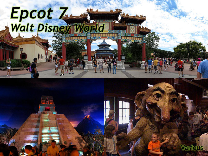 Epcot Slideshow 7