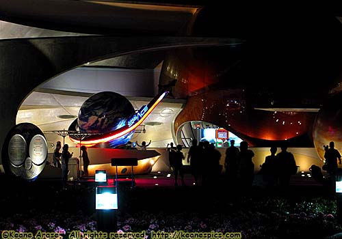 Mission Space