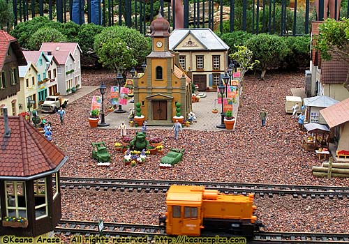 Germany train set