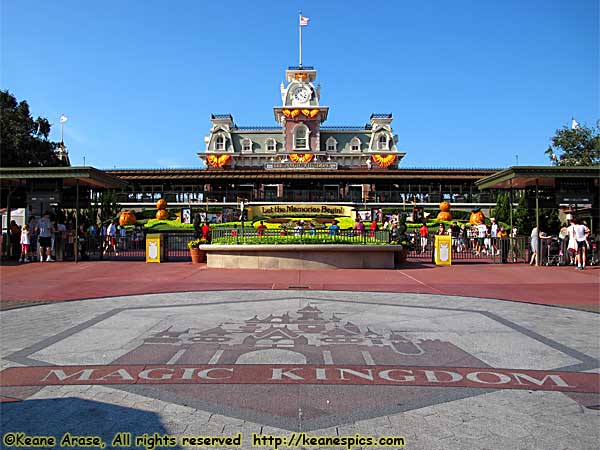 Magic Kingdom