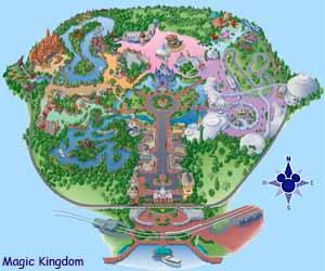 MK Map