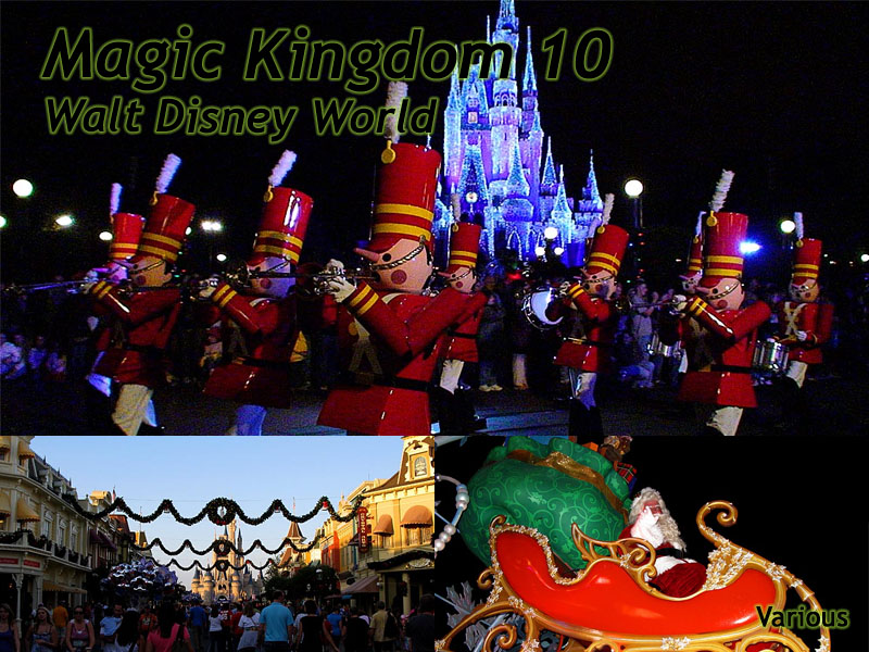 Magic Kingdom Slideshow 10