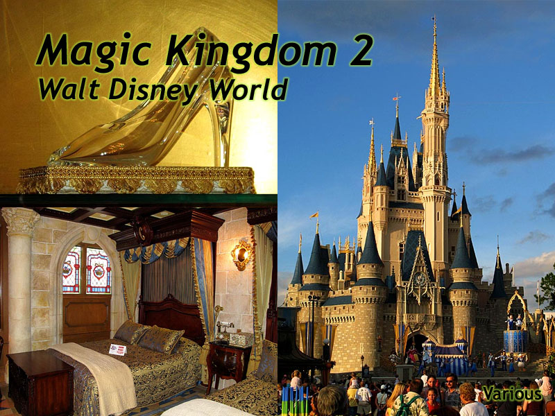 Magic Kingdom Slideshow 2