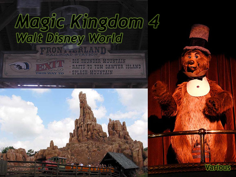 Magic Kingdom Slideshow 4