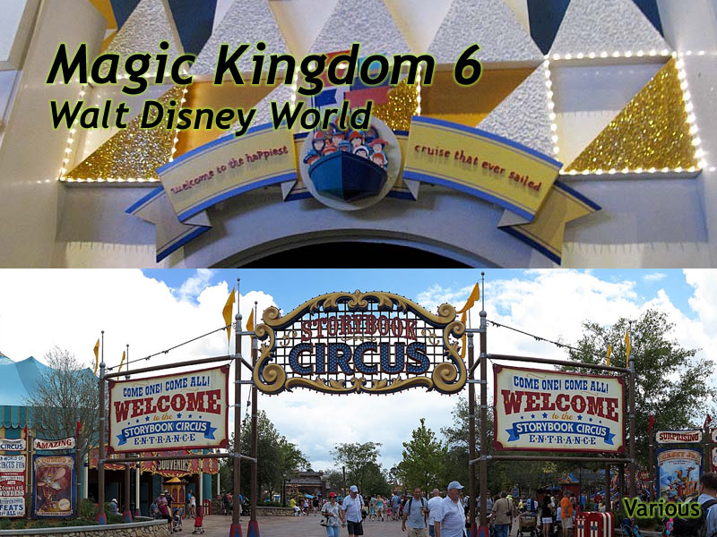 Magic Kingdom Slideshow 6