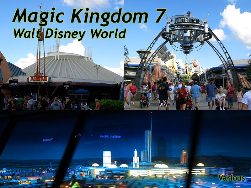 Magic Kingdom Slideshow 7