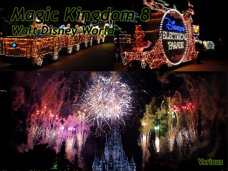 Magic Kingdom Slideshow 8