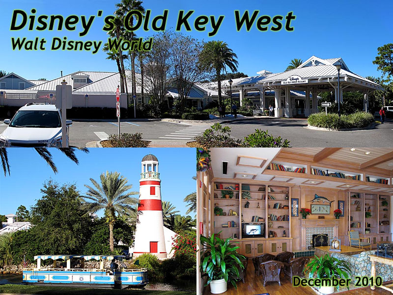 Old Key West Slideshow