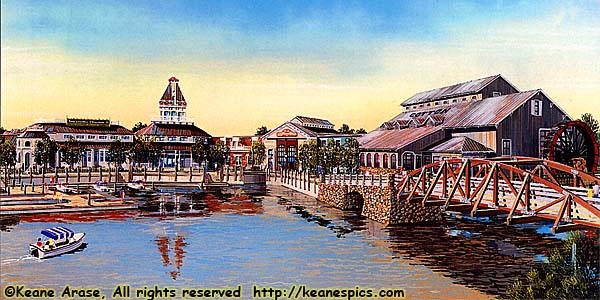 Port Orleans