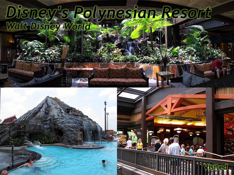 Polynesian Slideshow