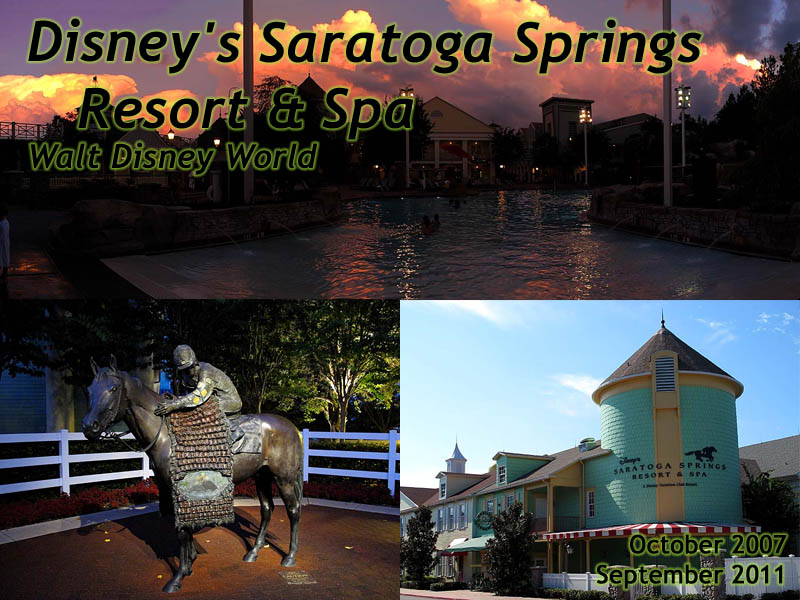 Saratoga Springs  Slideshow