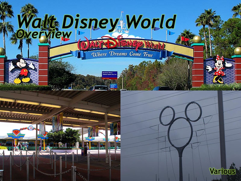 WDW Misc Slideshow