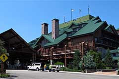 Disney's Wilderness Lodge