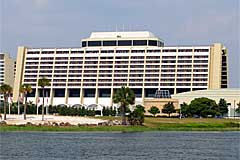 Disney's Contemporary Resort