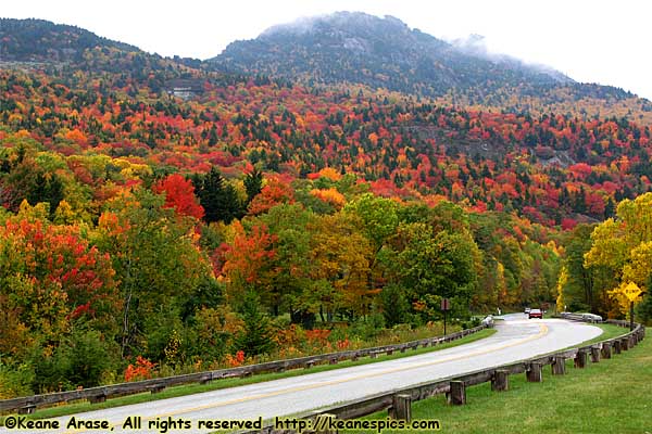 Grandfather Mountain