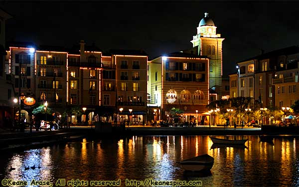 Portofino Bay