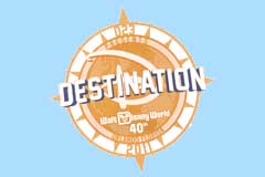 Destination D: Walt Disney World 40th