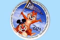 D23's Fanniversary 2013