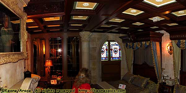 Cinderella's Castle Suite