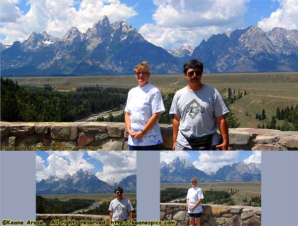 Grand Tetons